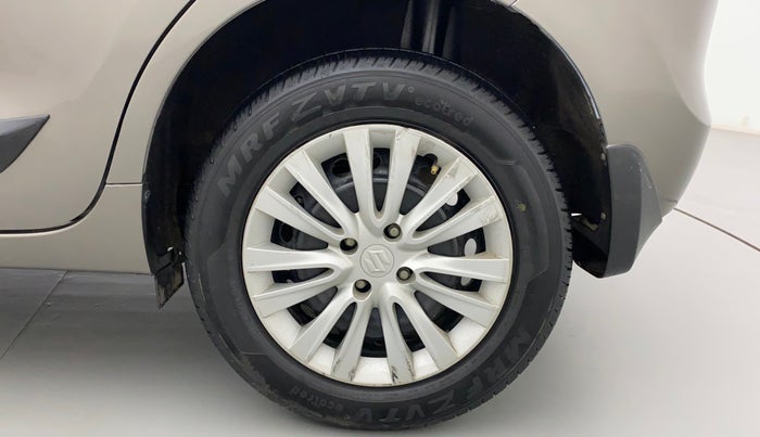 2021 Maruti Baleno DELTA PETROL 1.2, Petrol, Manual, 33,850 km, Left Rear Wheel