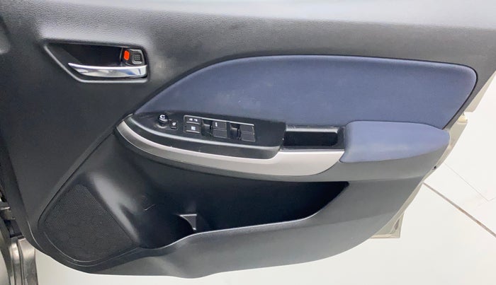 2021 Maruti Baleno DELTA PETROL 1.2, Petrol, Manual, 33,850 km, Driver Side Door Panels Control