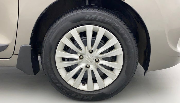 2021 Maruti Baleno DELTA PETROL 1.2, Petrol, Manual, 33,850 km, Right Front Wheel