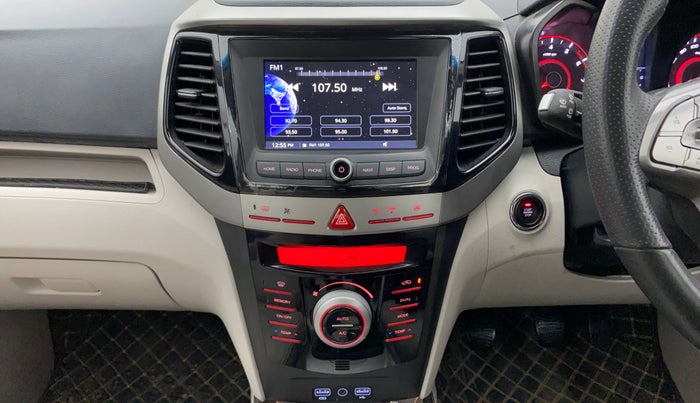 2022 Mahindra XUV300 W8 (O) 1.2 PETROL, Petrol, Manual, 36,250 km, Air Conditioner