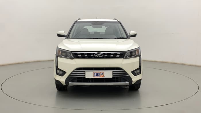 2022 Mahindra XUV300 W8 (O) 1.2 PETROL, Petrol, Manual, 36,250 km, Front