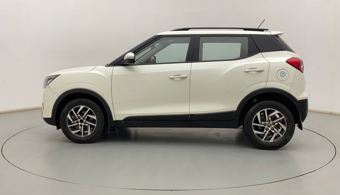 2022 Mahindra XUV300 W8 (O) 1.2 PETROL, Petrol, Manual, 36,250 km, Left Side