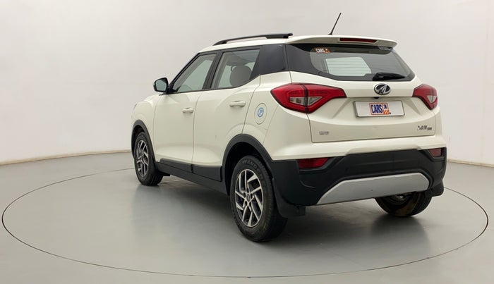 2022 Mahindra XUV300 W8 (O) 1.2 PETROL, Petrol, Manual, 36,250 km, Left Back Diagonal