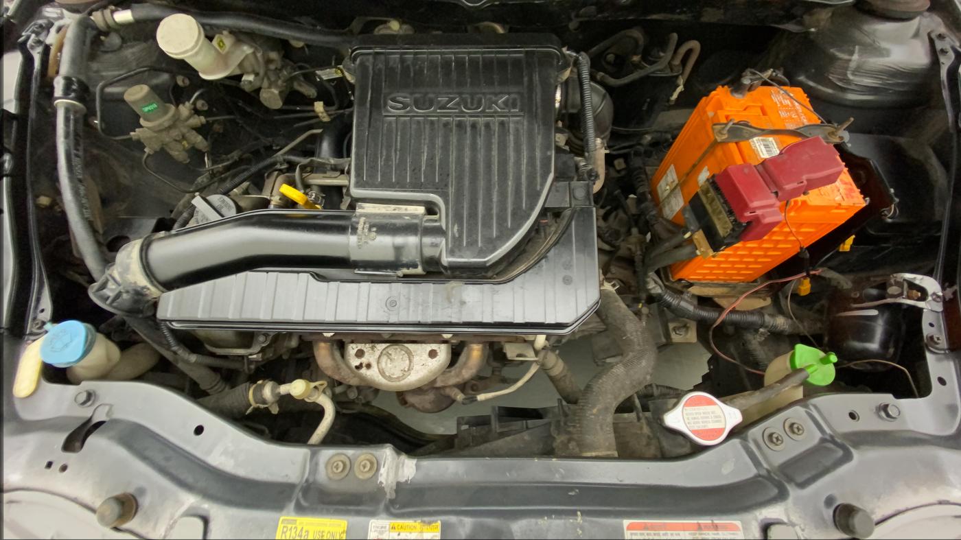 2014 Maruti Swift Dzire LXI, Petrol, Manual, 46,519 km, Open Bonet