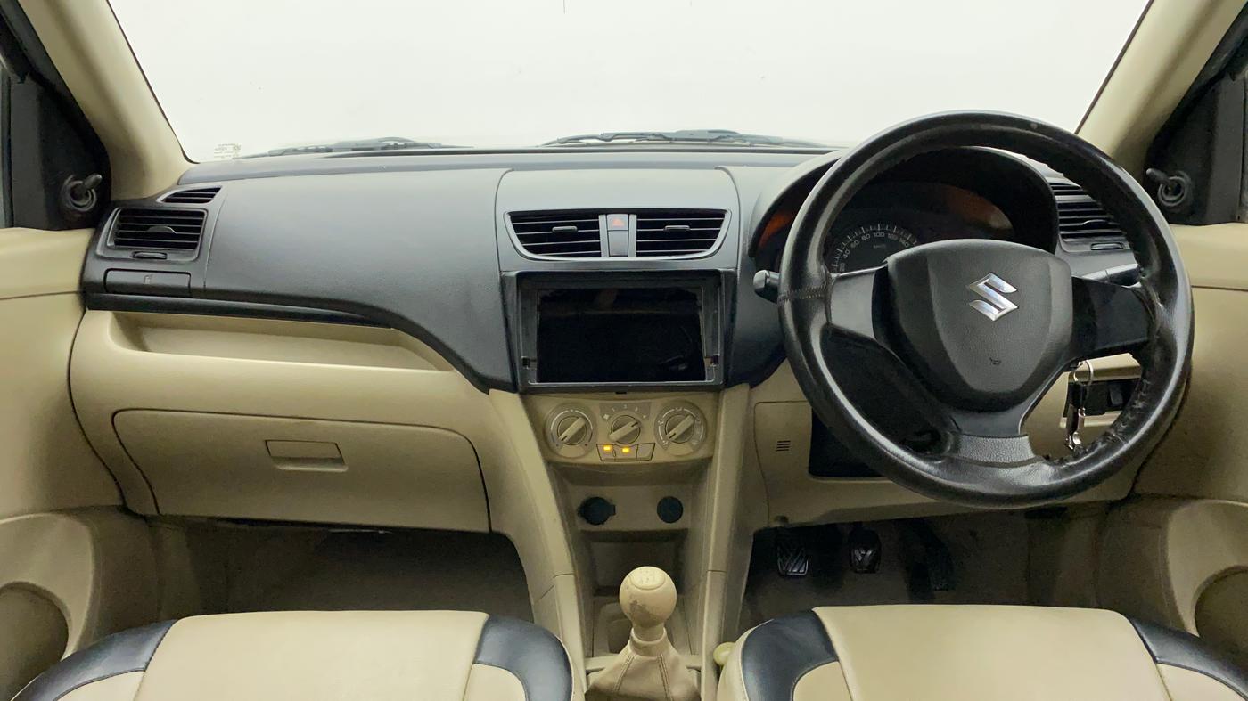 2014 Maruti Swift Dzire LXI, Petrol, Manual, 46,519 km, Dashboard