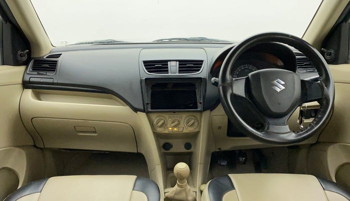 2014 Maruti Swift Dzire LXI, Petrol, Manual, 46,519 km, Dashboard