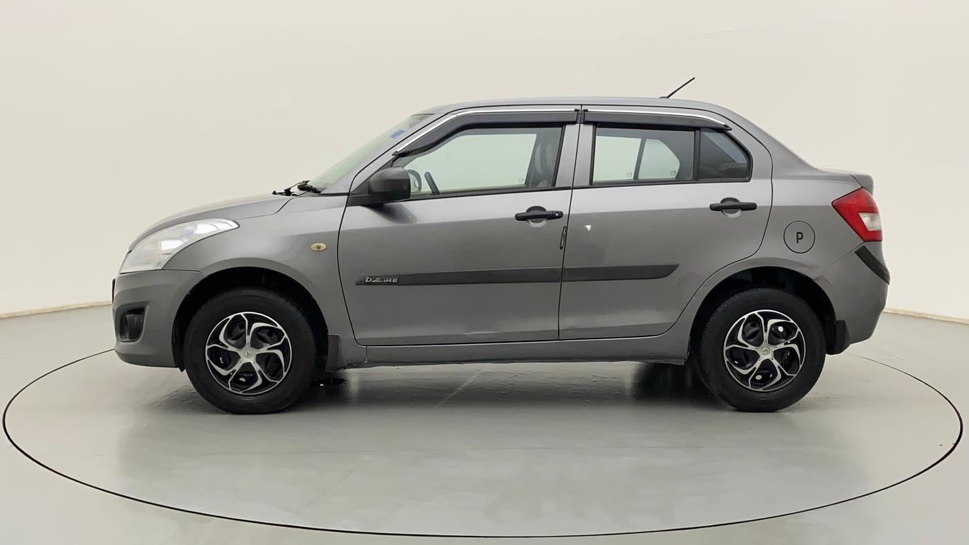 2014 Maruti Swift Dzire LXI, Petrol, Manual, 46,519 km, Left Side