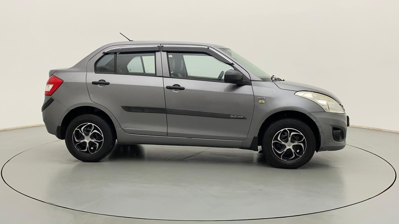 2014 Maruti Swift Dzire LXI, Petrol, Manual, 46,519 km, Right Side View