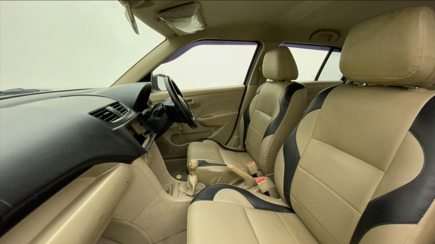 2014 Maruti Swift Dzire LXI, Petrol, Manual, 46,519 km, Right Side Front Door Cabin