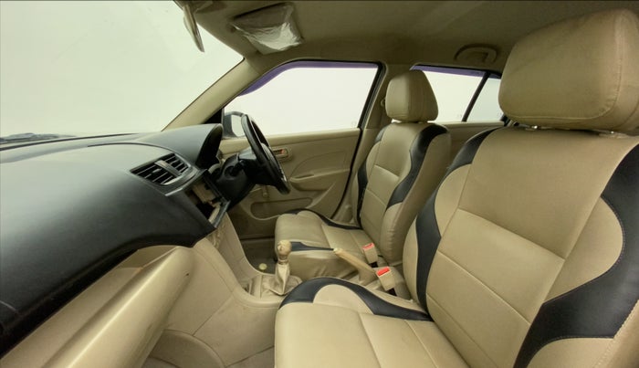 2014 Maruti Swift Dzire LXI, Petrol, Manual, 46,519 km, Right Side Front Door Cabin
