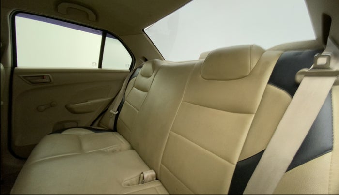 2014 Maruti Swift Dzire LXI, Petrol, Manual, 46,519 km, Right Side Rear Door Cabin