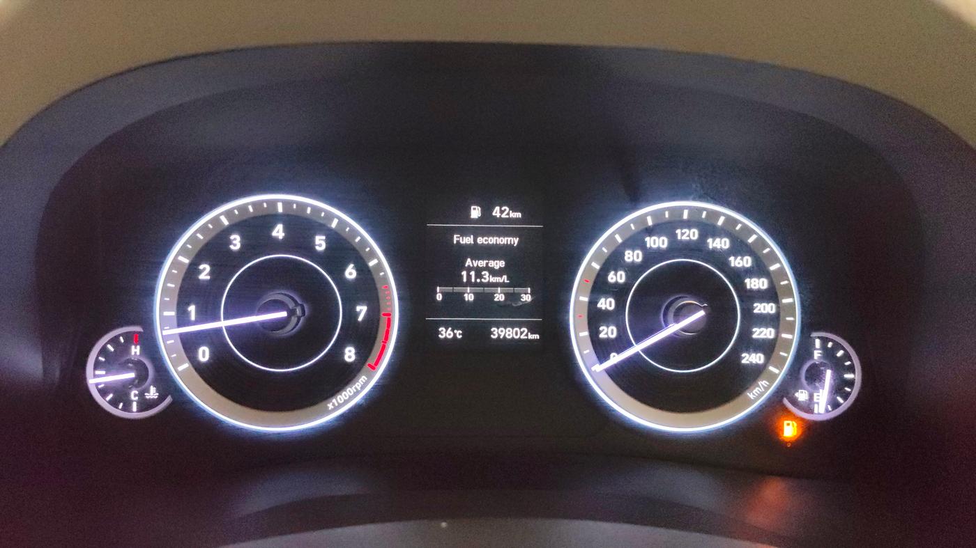 2021 Hyundai Creta S 1.5 PETROL, Petrol, Manual, 39,802 km, Odometer Image