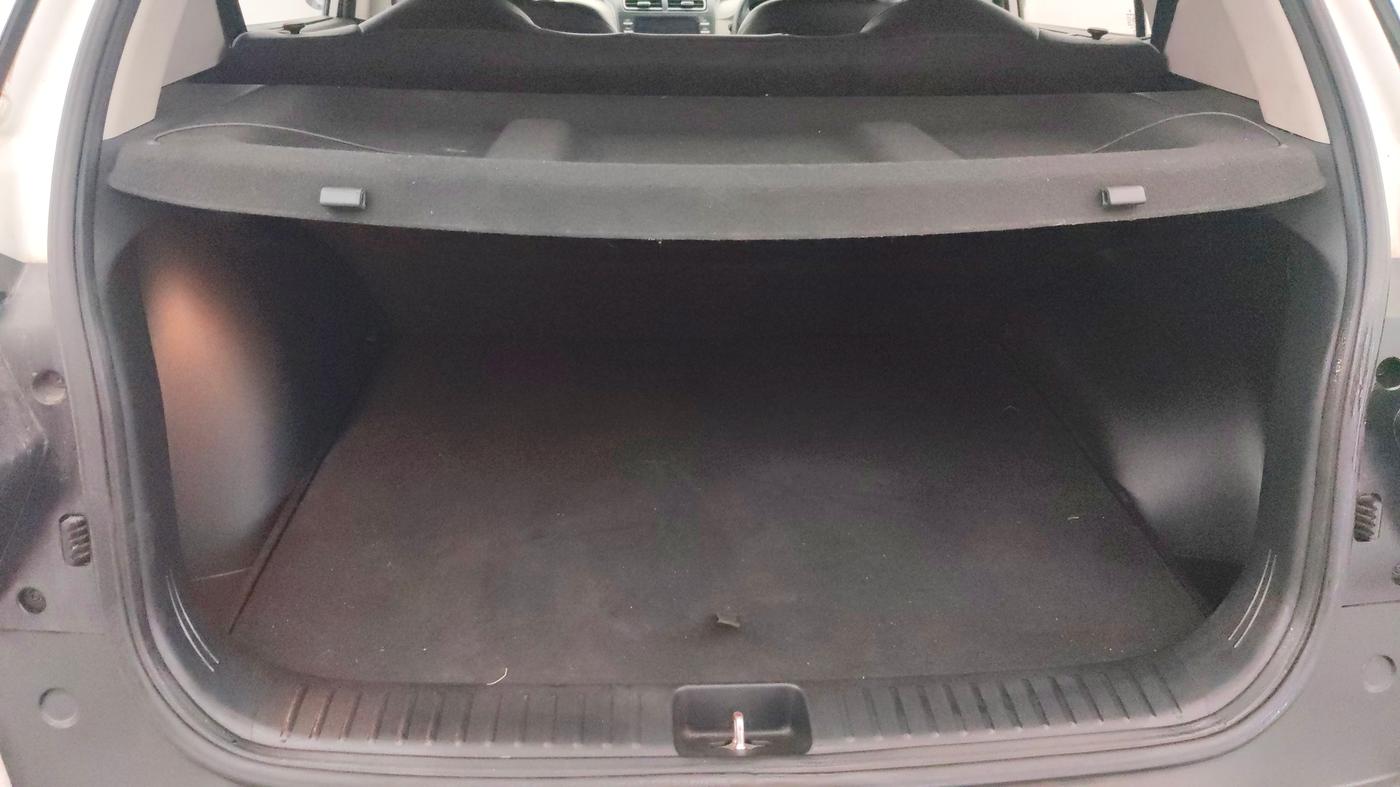 2021 Hyundai Creta S 1.5 PETROL, Petrol, Manual, 39,802 km, Boot Inside
