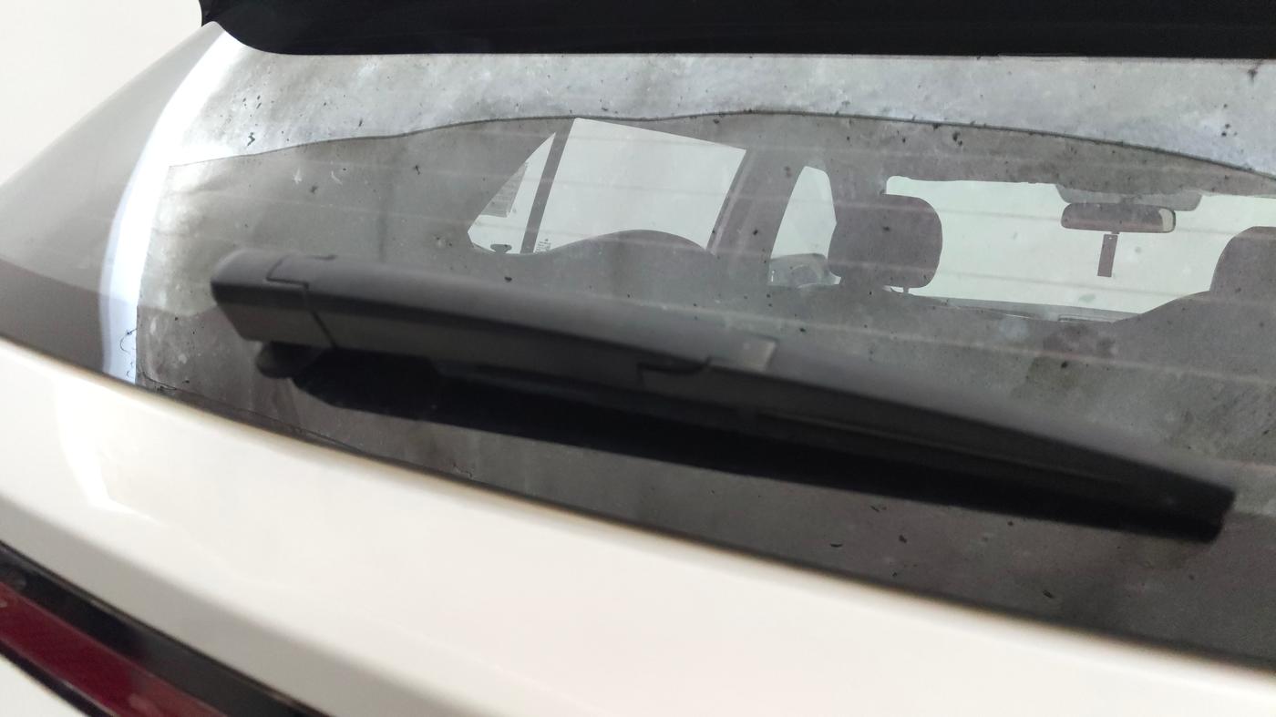 2021 Hyundai Creta S 1.5 PETROL, Petrol, Manual, 39,802 km, Rear Wiper
