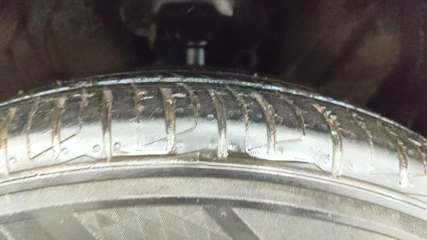 2021 Hyundai Creta S 1.5 PETROL, Petrol, Manual, 39,802 km, Right Front Tyre Tread