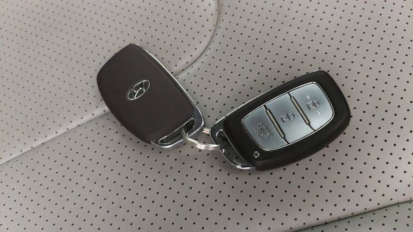2021 Hyundai Creta S 1.5 PETROL, Petrol, Manual, 39,802 km, Key Close Up