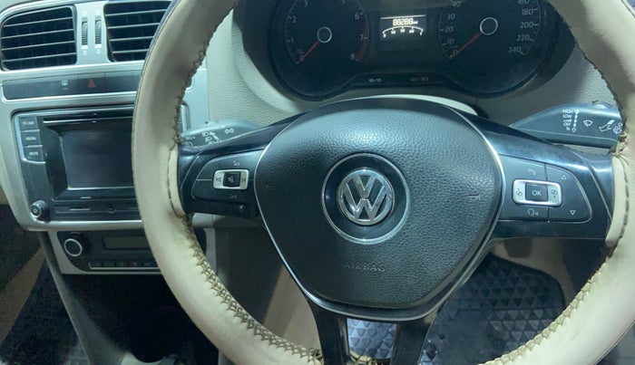 2016 Volkswagen Vento HIGHLINE 1.6 MPI, Petrol, Manual, 88,515 km, Adaptive Cruise Control