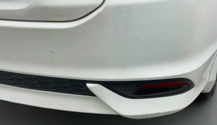 2018 Honda City 1.5L I-VTE V CVT, Petrol, Automatic, 68,640 km, Rear bumper - Minor scratches