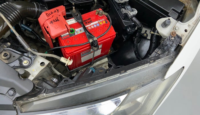 2018 Honda City 1.5L I-VTE V CVT, Petrol, Automatic, 68,640 km, Left headlight - Clamp has minor damage