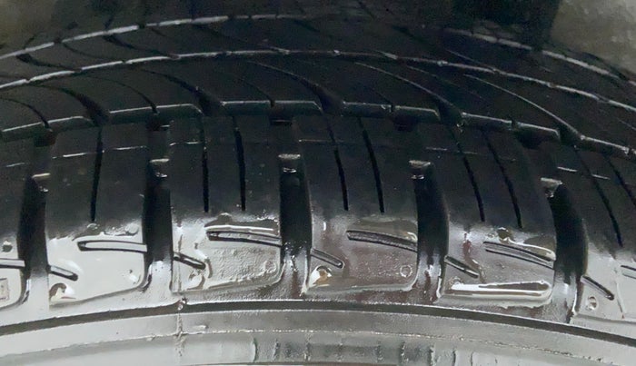 2018 Honda City 1.5L I-VTE V CVT, Petrol, Automatic, 68,640 km, Left Rear Tyre Tread