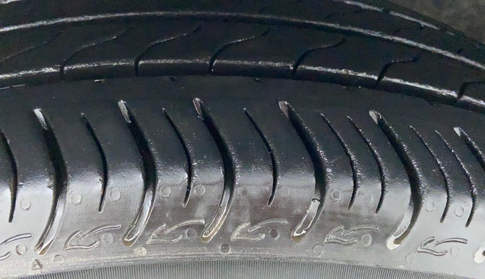 2018 Honda City 1.5L I-VTE V CVT, Petrol, Automatic, 68,640 km, Right Front Tyre Tread