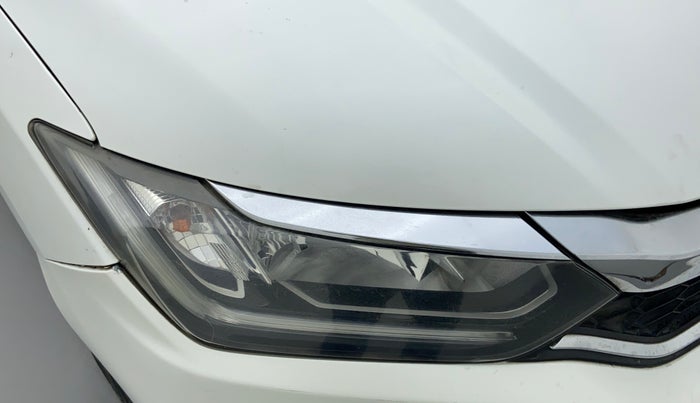 2018 Honda City 1.5L I-VTE V CVT, Petrol, Automatic, 68,640 km, Right headlight - Minor scratches