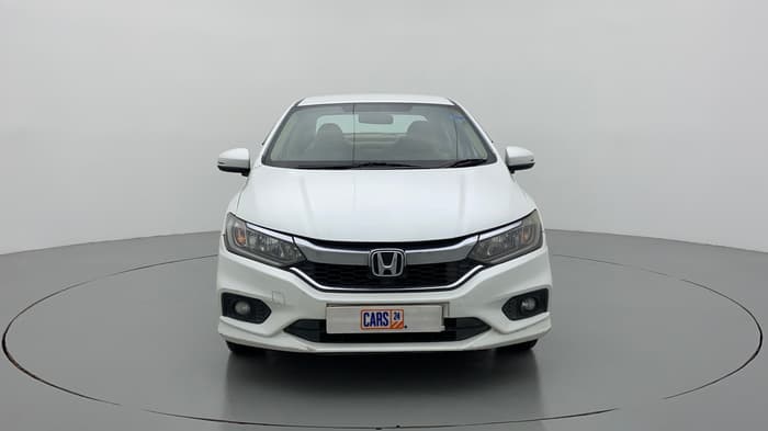 2018 Honda City 1.5L I-VTE V CVT, Petrol, Automatic, 68,640 km, Front