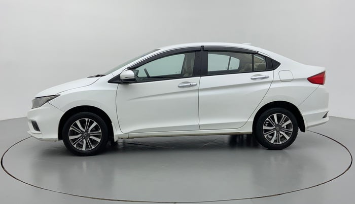 2018 Honda City 1.5L I-VTE V CVT, Petrol, Automatic, 68,640 km, Left Side