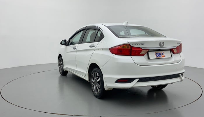 2018 Honda City 1.5L I-VTE V CVT, Petrol, Automatic, 68,640 km, Left Back Diagonal
