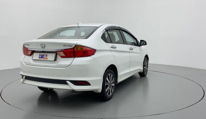 2018 Honda City 1.5L I-VTE V CVT, Petrol, Automatic, 68,640 km, Right Back Diagonal