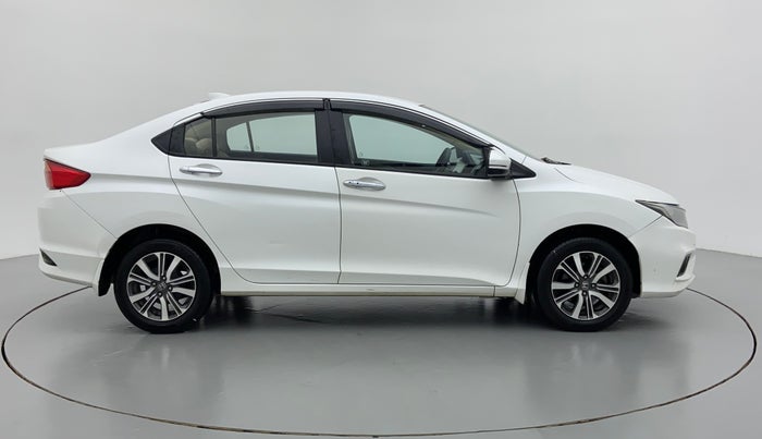2018 Honda City 1.5L I-VTE V CVT, Petrol, Automatic, 68,640 km, Right Side View