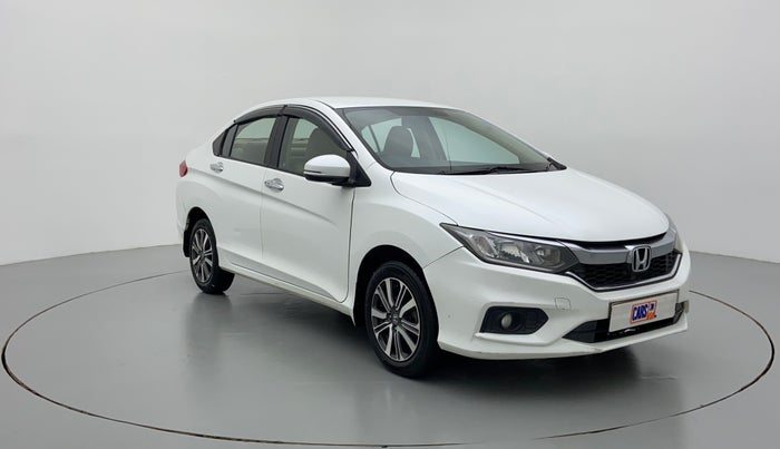 2018 Honda City 1.5L I-VTE V CVT, Petrol, Automatic, 68,640 km, Right Front Diagonal