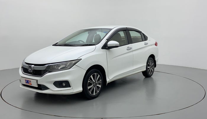 2018 Honda City 1.5L I-VTE V CVT, Petrol, Automatic, 68,640 km, Left Front Diagonal