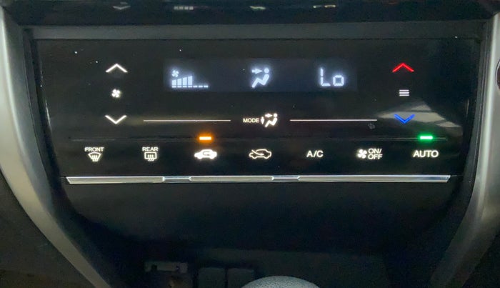2018 Honda City 1.5L I-VTE V CVT, Petrol, Automatic, 68,640 km, Automatic Climate Control