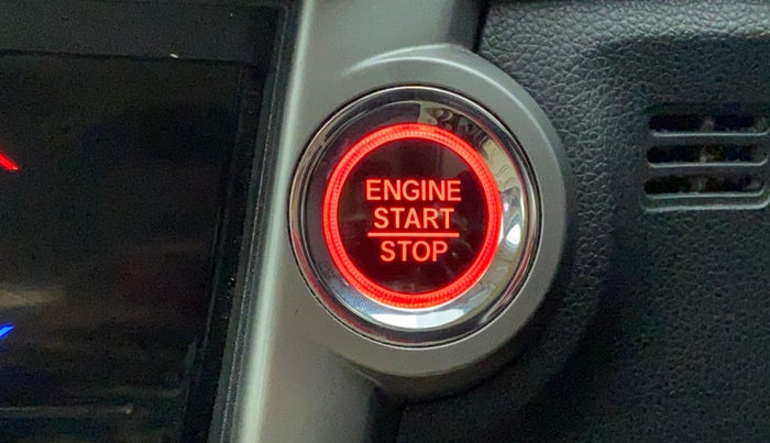 2018 Honda City 1.5L I-VTE V CVT, Petrol, Automatic, 68,640 km, Keyless Start/ Stop Button