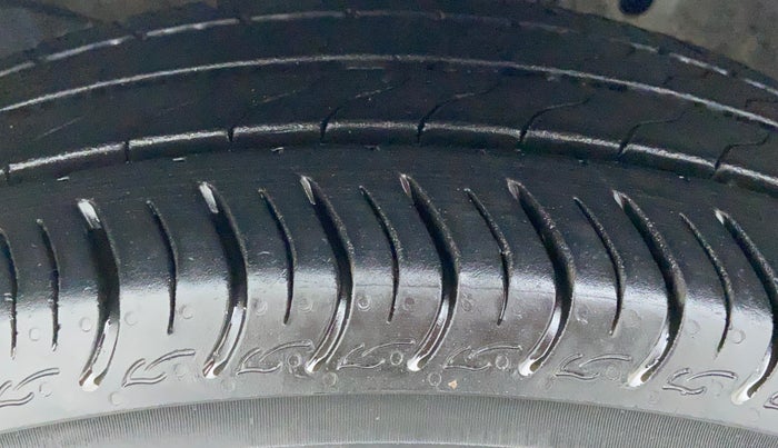 2018 Honda City 1.5L I-VTE V CVT, Petrol, Automatic, 68,640 km, Left Front Tyre Tread