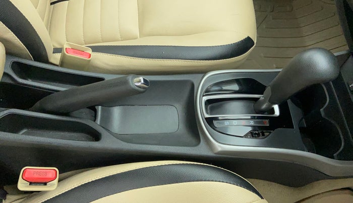 2018 Honda City 1.5L I-VTE V CVT, Petrol, Automatic, 68,640 km, Gear Lever