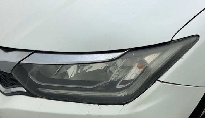 2018 Honda City 1.5L I-VTE V CVT, Petrol, Automatic, 68,640 km, Left headlight - Minor scratches