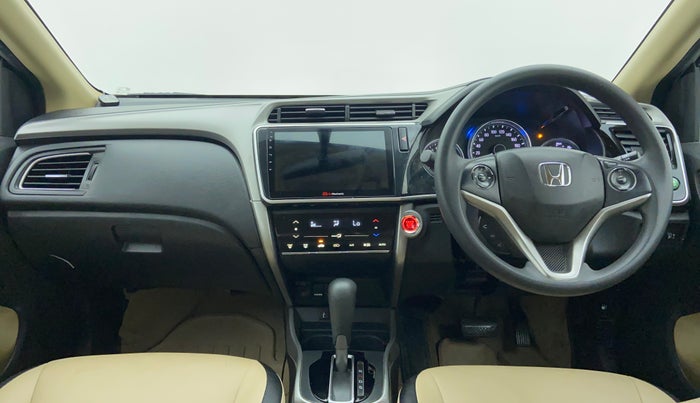 2018 Honda City 1.5L I-VTE V CVT, Petrol, Automatic, 68,640 km, Dashboard