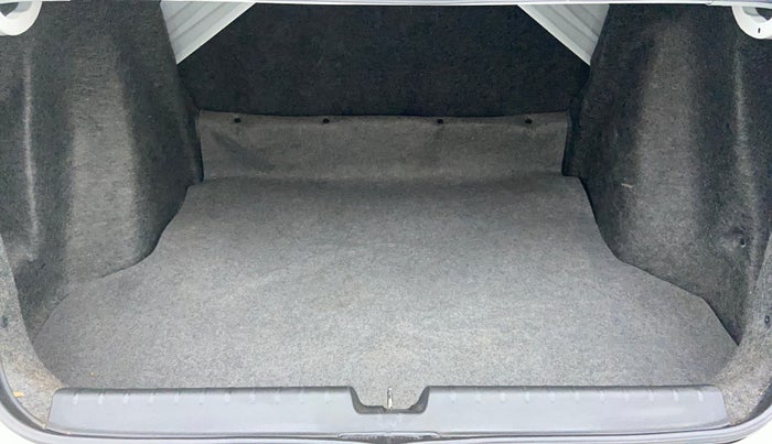 2018 Honda City 1.5L I-VTE V CVT, Petrol, Automatic, 68,640 km, Boot Inside