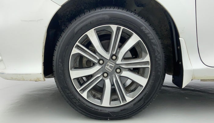 2018 Honda City 1.5L I-VTE V CVT, Petrol, Automatic, 68,640 km, Left Front Wheel