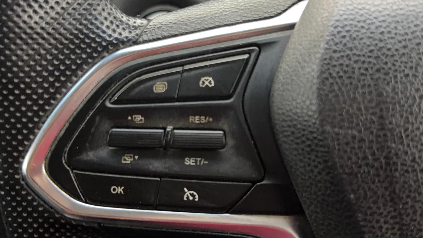 2019 MG HECTOR SHARP HYBRID 1.5 PETROL, Petrol, Manual, 61,573 km, Adaptive Cruise Control