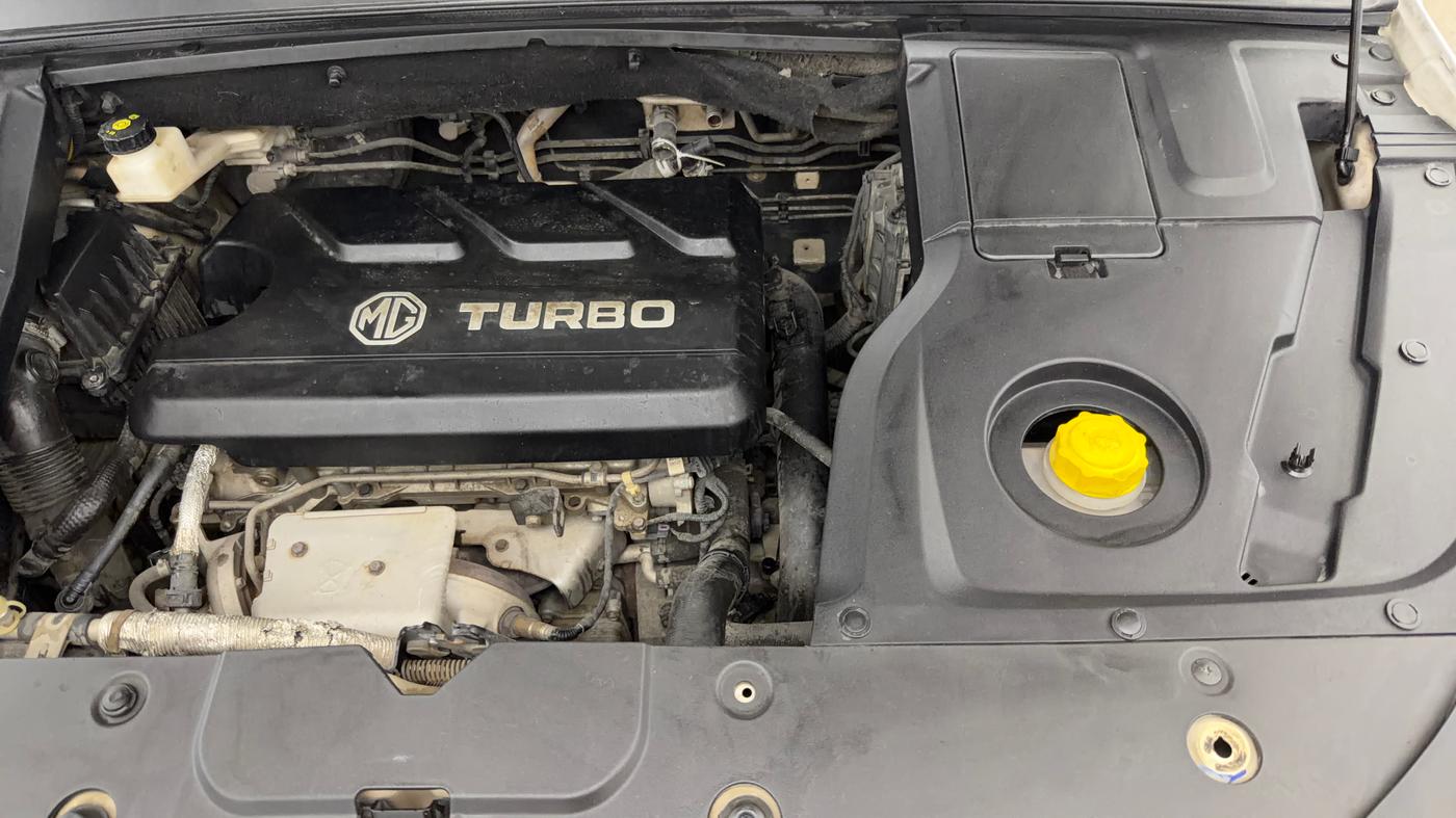 2019 MG HECTOR SHARP HYBRID 1.5 PETROL, Petrol, Manual, 61,573 km, Engine View - Left