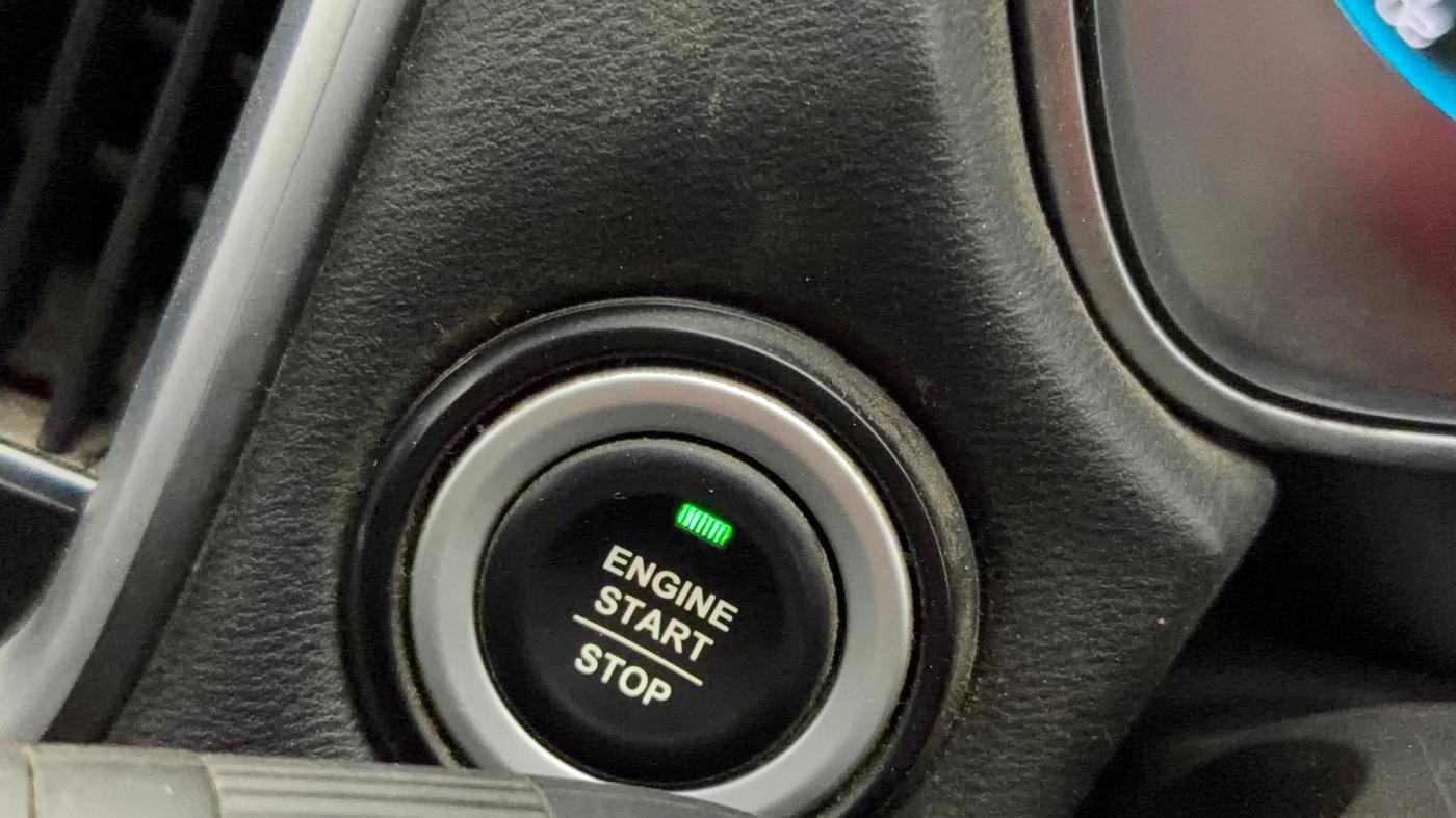 2019 MG HECTOR SHARP HYBRID 1.5 PETROL, Petrol, Manual, 61,573 km, Keyless Start/ Stop Button