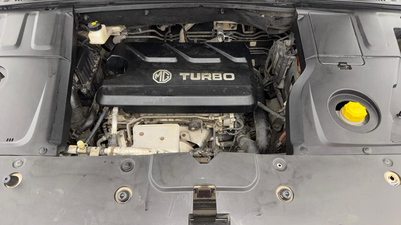 2019 MG HECTOR SHARP HYBRID 1.5 PETROL, Petrol, Manual, 61,573 km, Engine View