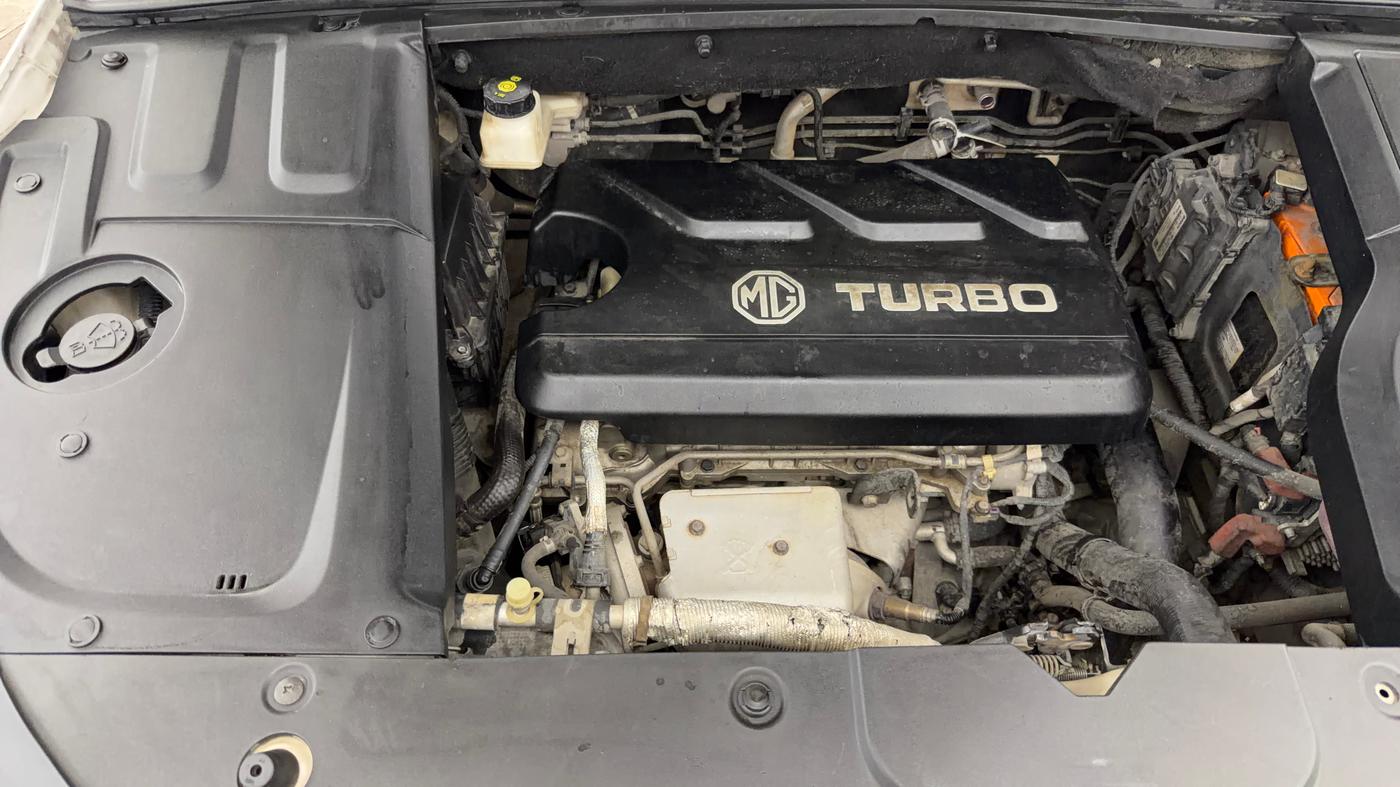 2019 MG HECTOR SHARP HYBRID 1.5 PETROL, Petrol, Manual, 61,573 km, Engine View - Right