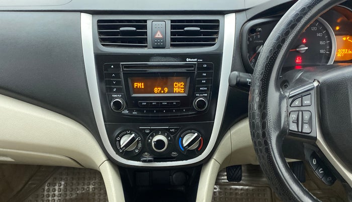 2018 Maruti Celerio ZXI D, Petrol, Manual, 90,932 km, Air Conditioner