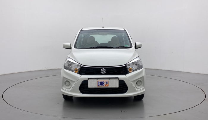 2018 Maruti Celerio ZXI D, Petrol, Manual, 90,932 km, Front