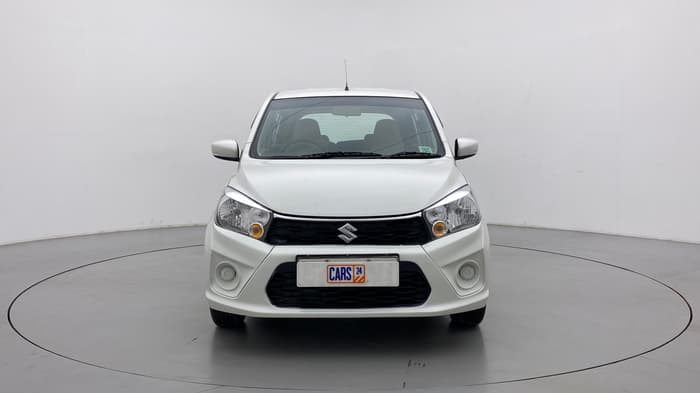2018 Maruti Celerio ZXI D, Petrol, Manual, 90,932 km, Front