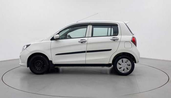 2018 Maruti Celerio ZXI D, Petrol, Manual, 90,932 km, Left Side